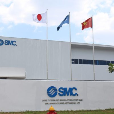 Công trình Nhà máy SMC