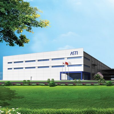 Nhà máy ASTI