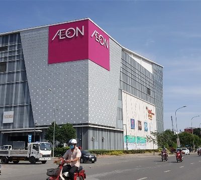 Dự án:  Trung tâm mua sắm AEON MALL BÌNH TÂN – TP.HCM