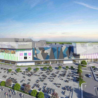 AEON MALL MỸ THO